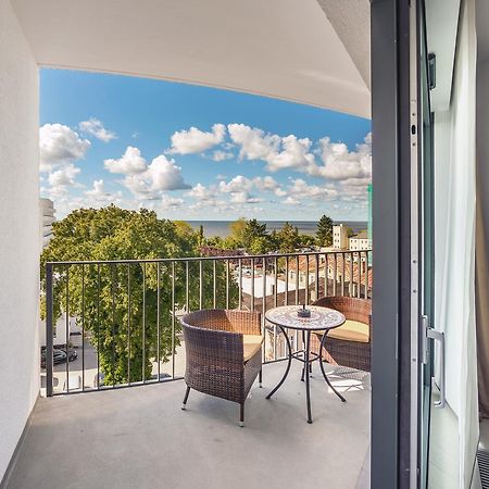 Apartamenty Sun & Snow Horyzont Мендзыздрое Экстерьер фото