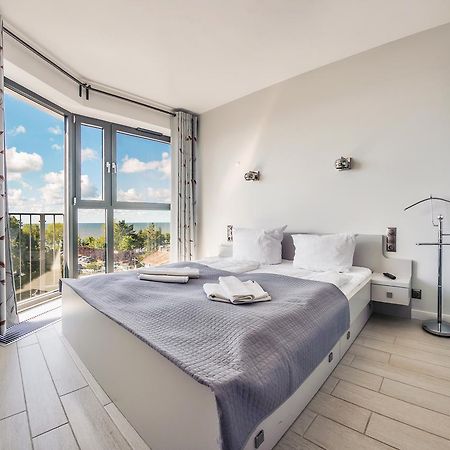 Apartamenty Sun & Snow Horyzont Мендзыздрое Экстерьер фото