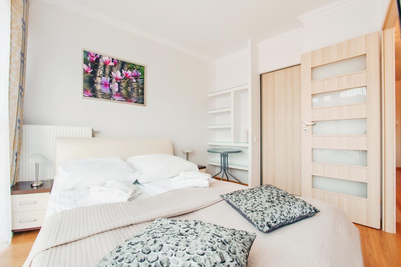 Apartamenty Sun & Snow Horyzont Мендзыздрое Экстерьер фото