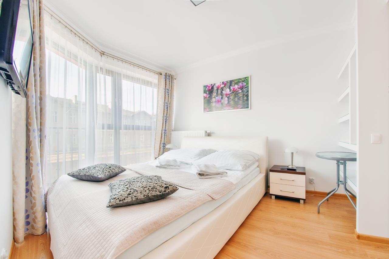 Apartamenty Sun & Snow Horyzont Мендзыздрое Экстерьер фото