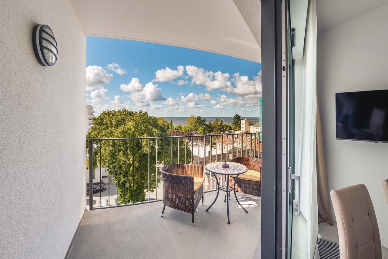 Apartamenty Sun & Snow Horyzont Мендзыздрое Экстерьер фото